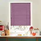 Damson Perfect Fit Venetian Blinds