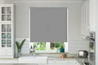 Eco Light Grey - Roller Blind