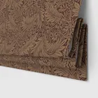William Morris At Home Larkspur Woven Berry Motorised Blinds Uk