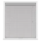 Dolphin Grey Ecowood Motorised Uk - Wooden Blinds