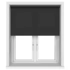Unicolour Black Blinds Uk