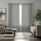 Sanibel Smoke Made To Measure Curtains