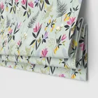 Sara Miller Orchard Floral Duckegg Motorised Blinds Uk