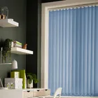 Excel Splash Nato Light Filtering Vertical Blinds