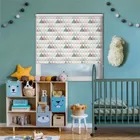 Trilogy Pastel Roller Blind