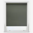 Optima Blackout Slate Grey Roller Blind
