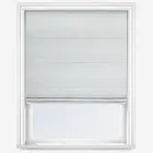 Ribera Snow Roman Blind