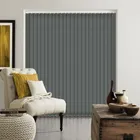 Sweet Dreams Mono Vertical Blinds