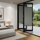 Cosibloc Dlx Pewter Premium Blackout Blinds