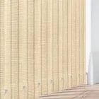 Louisianna Calico Vertical Blind