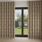 William Morris At Home Marigold Velvet Jute Wave Curtain Blinds Uk