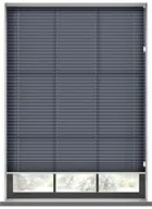 Kana Navy Blue Pleated Blind