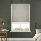 William Morris At Home Willow Limestone - Designer Roman Blind