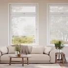 Perfect Fit Pearl Glacier Venetian Blind