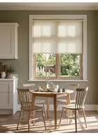Primula Cream Daylight Roller Blind