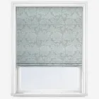 Provence Dove Roman Blind