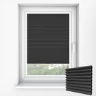 Cosibloc Black Perfect Fit Honeycomb Blinds