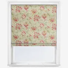 Edinburgh Weavers Bijou Apple Roman Blind