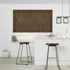 Dales Gravel Roman Blinds