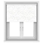 Marble Silver Blackout Motorised Blinds Uk