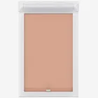 Signature Dimout Papaya Perfect Fit Roller Blind