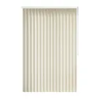 Thomond Made To Measure Vertical Blind Cashmere