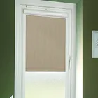 Bexley Sandstone Perfect Fit Roller Blinds
