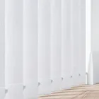 Atlantic White Vertical Blind