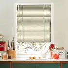 Oatmeal Perfect Fit Venetian Blinds