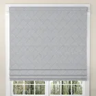 Ante Decor Paros Made To Measure Roman Blind Charcoal