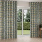 William Morris At Home Bower Bluebird Wave Curtain Blinds Uk