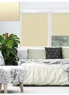 Matte Honeybee 25mm Perfect Fit Venetian Blind
