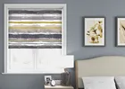 Watercolour Gold - Twist&fit Roller Blind