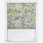 Florence Ochre Roman Blind