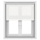 Twistfit Dapple Spc+ White Blinds Uk