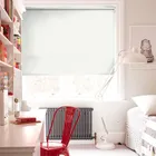Excel Monarch White Light Filtering Roller Blinds