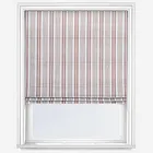 Foxhall Apricot Roman Blind