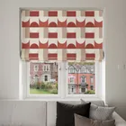 Crosby Scarlet No Drill Blinds Uk