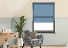 Trapani Denim - Twist&fit Roller Blind