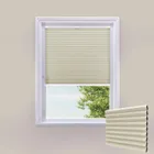 Cosibloc Sand Stick On Cellular Blackout Blinds