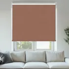 Durham Blackout Rust Roller Blinds - Shop Now