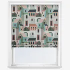 Santiago Mojito Roman Blind