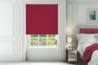 Dakota Berry - Moisture Resistant Blackout Roller Blind