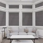 Perfect Fit No Drill Metal Blind - Graphite - 25mm