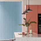Bella Brittany (blackout) Blackout Vertical Blinds