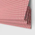Emily Bond Jaipur Raspberry Motorised Blinds Uk