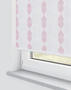 Sorrell Lavender Electrical Roller Blind