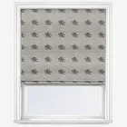 Hydrangea Praline Roman Blind