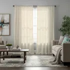 Cassia Oatmeal Made To Measure Curtains