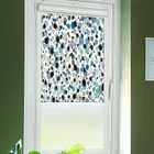 Vinnie Blue Perfect Fit Roller Blinds